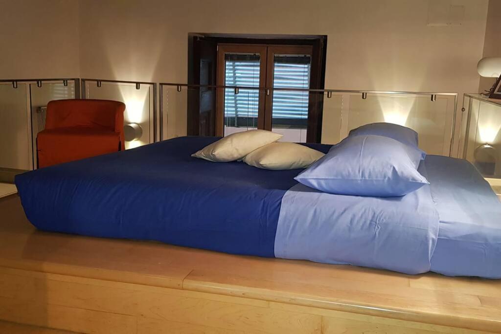 Crystal Flat 2 Steps From Via Dei Mille *