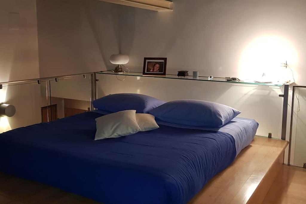 Crystal Flat 2 Steps From Via Dei Mille Apartment