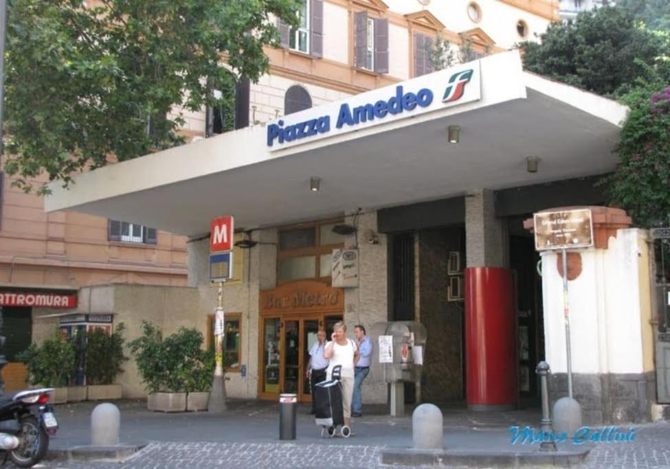 Crystal Flat 2 Steps From Via Dei Mille *