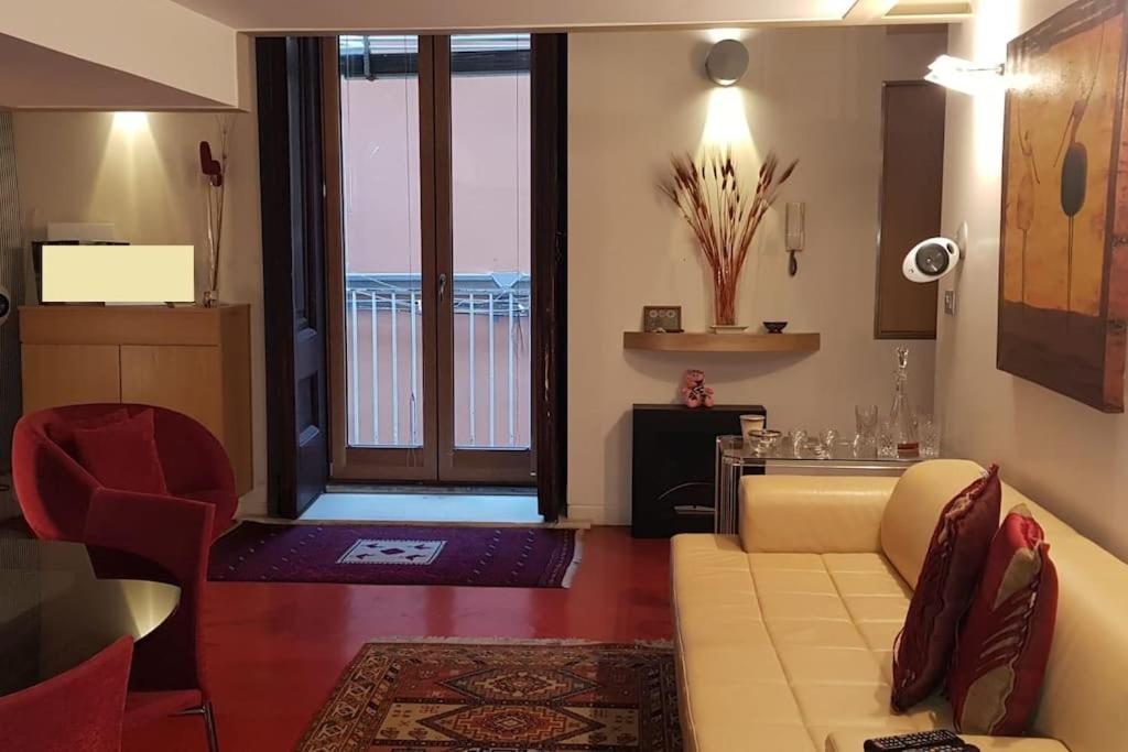 Apartment Crystal Flat 2 Steps From Via Dei Mille *