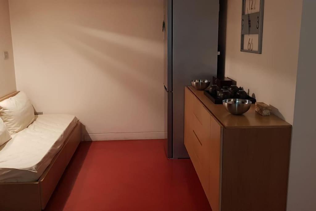 Crystal Flat 2 Steps From Via Dei Mille Apartment